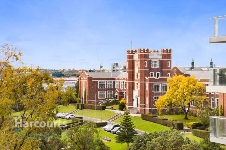 Second view of Homely apartment listing, 702/45 Claremont Street, South Yarra VIC 3141