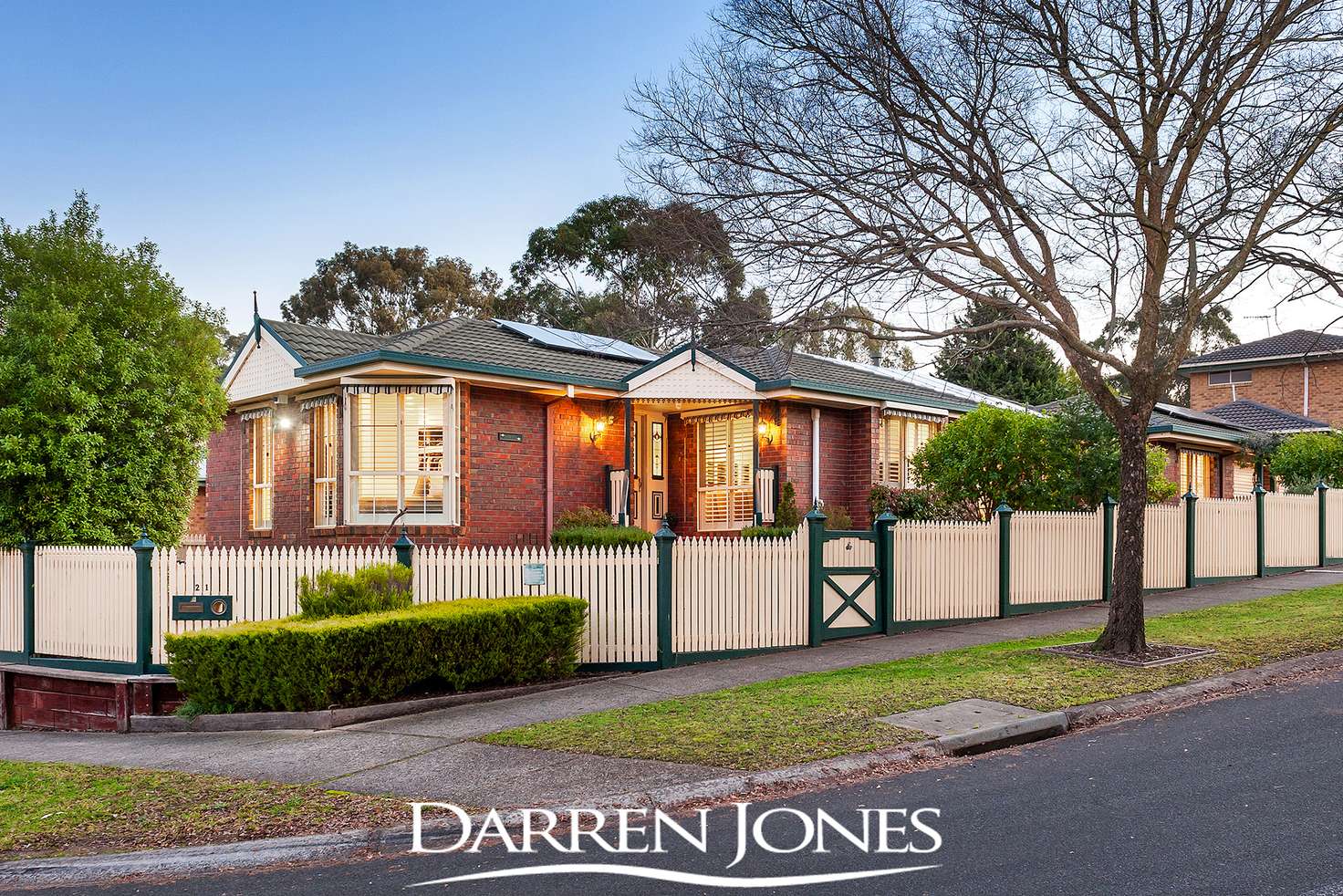 Main view of Homely house listing, 21 Denison Drive, Yallambie VIC 3085