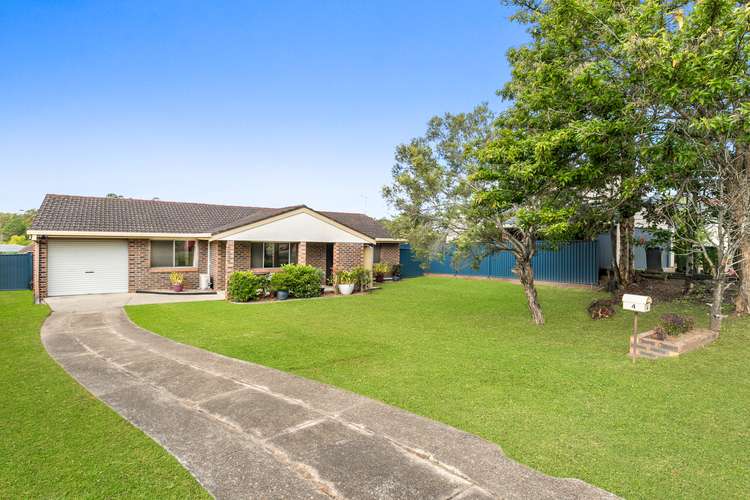 Main view of Homely house listing, 4 Poseidon Crescent, Jamboree Heights QLD 4074