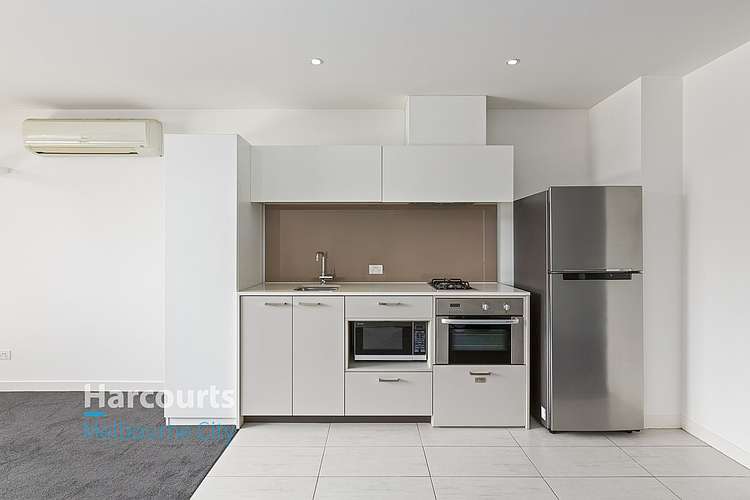 Third view of Homely apartment listing, 809/200 Spencer Street, Melbourne VIC 3000