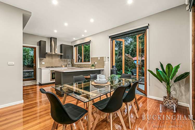 Fifth view of Homely townhouse listing, 4/1232 Main Road, Eltham VIC 3095