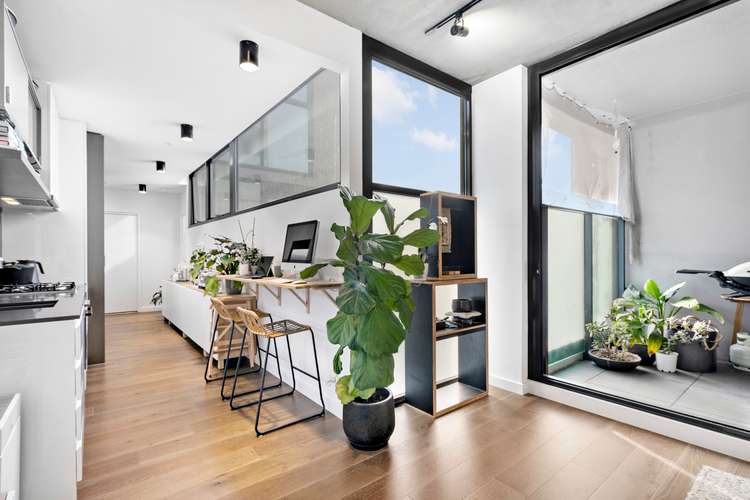 Second view of Homely apartment listing, 408/111 Inkerman Street, St Kilda VIC 3182