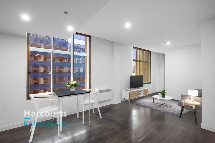 Main view of Homely apartment listing, 512/29 Market Street, Melbourne VIC 3000