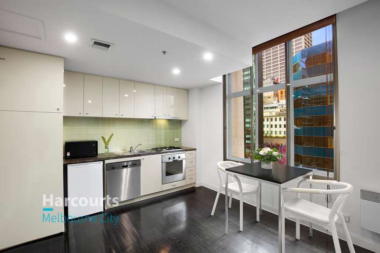 Second view of Homely apartment listing, 512/29 Market Street, Melbourne VIC 3000