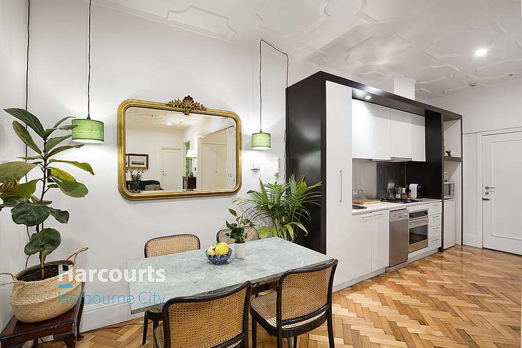 Main view of Homely apartment listing, 1002/115 Swanston Street, Melbourne VIC 3000