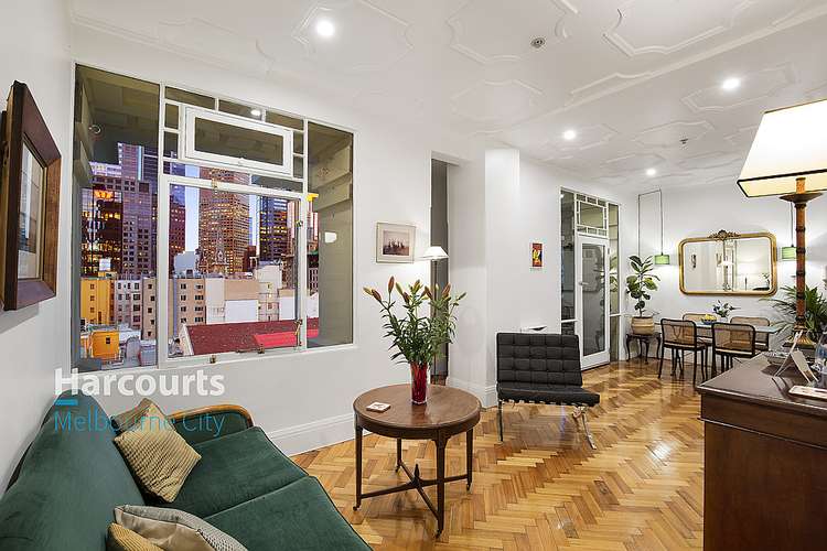 Second view of Homely apartment listing, 1002/115 Swanston Street, Melbourne VIC 3000