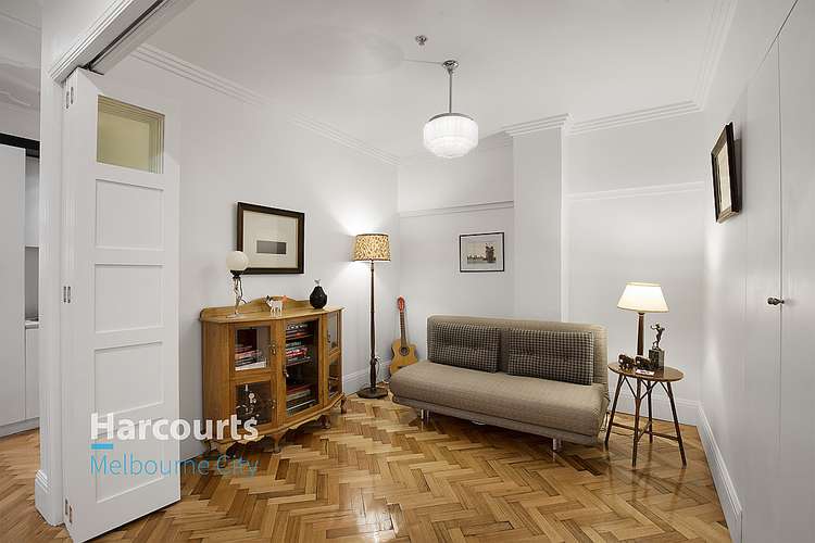 Third view of Homely apartment listing, 1002/115 Swanston Street, Melbourne VIC 3000