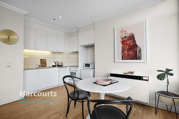 Main view of Homely apartment listing, 33/1 Exhibition Street, Melbourne VIC 3000