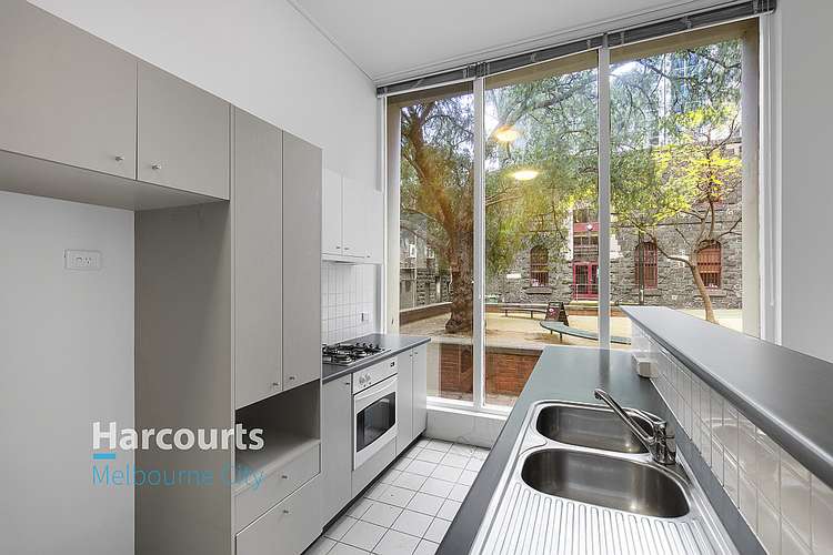 Second view of Homely apartment listing, 6/562 Little Bourke Street, Melbourne VIC 3000