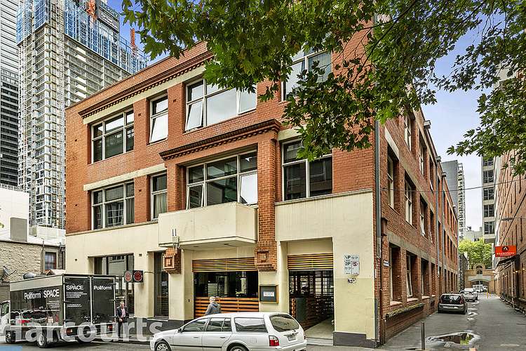 Third view of Homely apartment listing, 6/562 Little Bourke Street, Melbourne VIC 3000