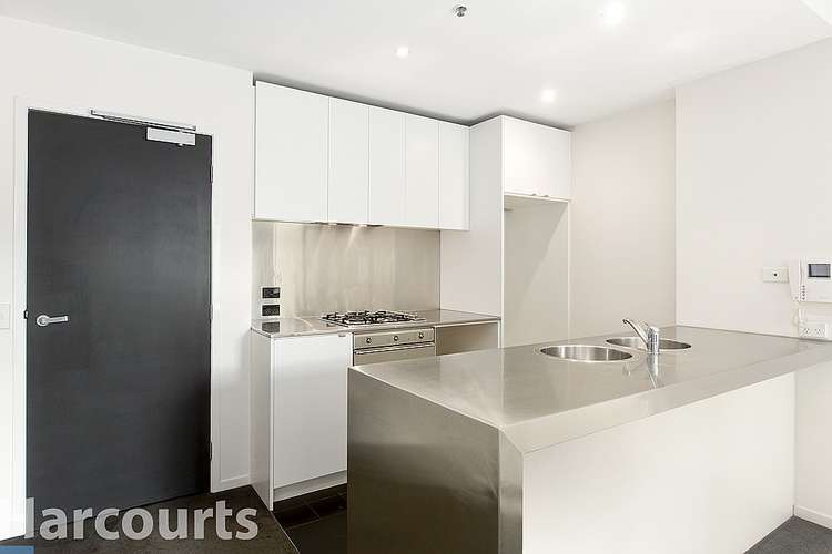 Second view of Homely apartment listing, 1108/620 Collins Street, Melbourne VIC 3000