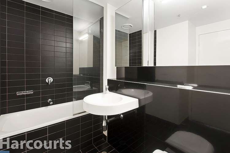 Third view of Homely apartment listing, 1108/620 Collins Street, Melbourne VIC 3000