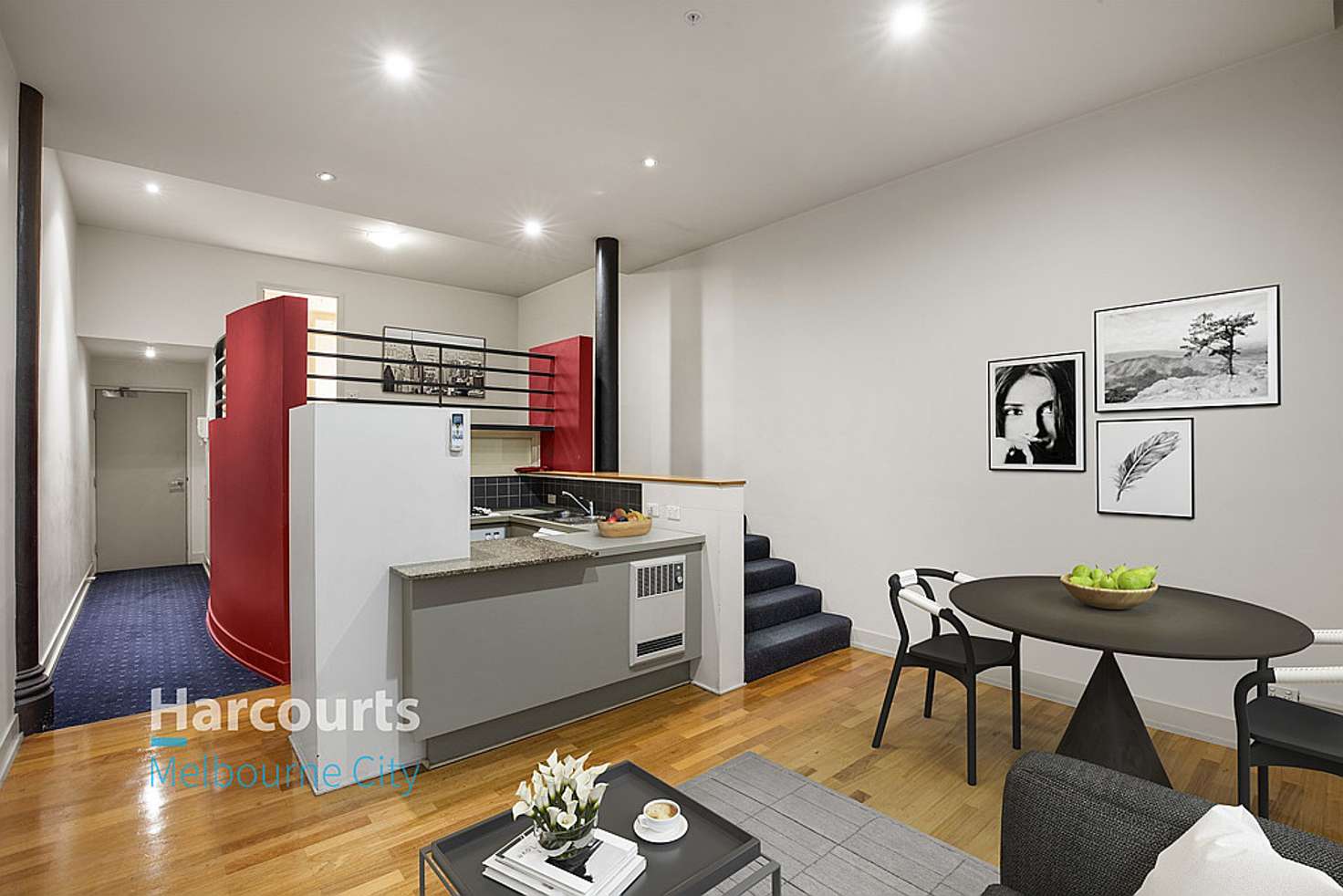 Main view of Homely studio listing, 2/392 Little Collins Street, Melbourne VIC 3000