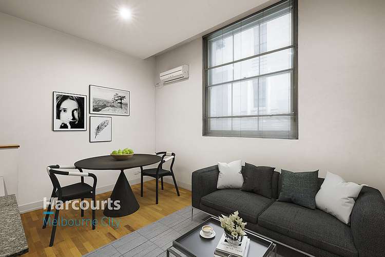 Second view of Homely studio listing, 2/392 Little Collins Street, Melbourne VIC 3000