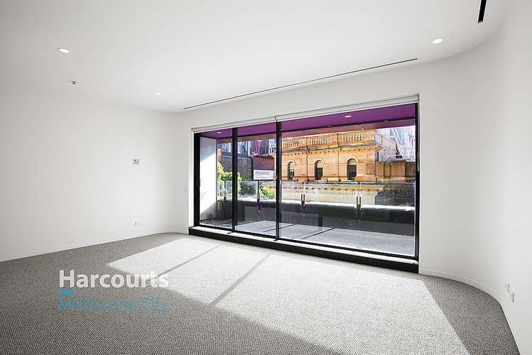 Second view of Homely apartment listing, 106/300 Swanston Street, Melbourne VIC 3000