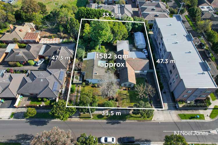Main view of Homely house listing, 1 & 3 Churchill  Street, Ringwood VIC 3134