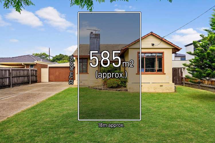 Main view of Homely house listing, 70 Power Avenue, Ashwood VIC 3147