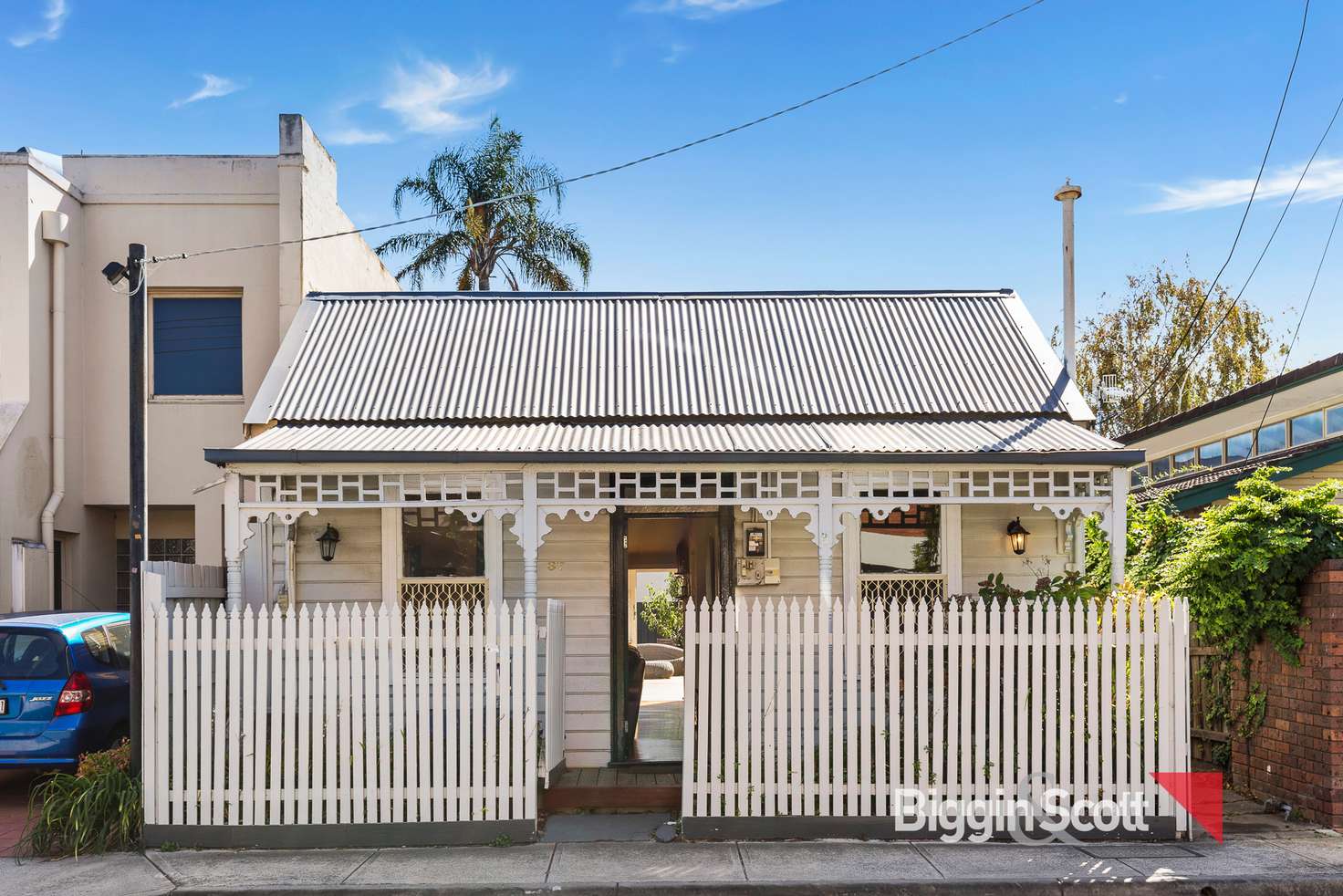 Main view of Homely house listing, 37 Albion Street, South Yarra VIC 3141