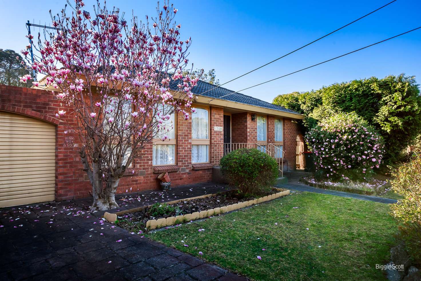 Main view of Homely house listing, 1709 Ferntree Gully Road, Ferntree Gully VIC 3156