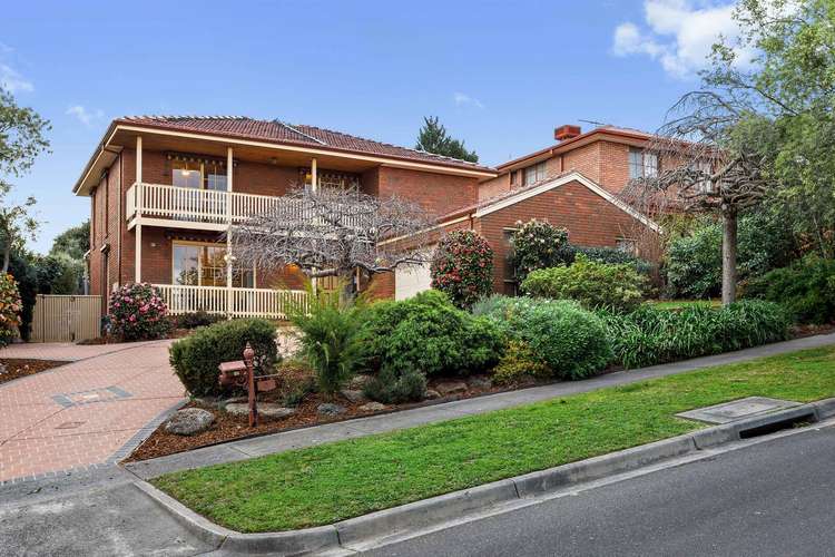Main view of Homely house listing, 2 Houndswood Close, Doncaster East VIC 3109