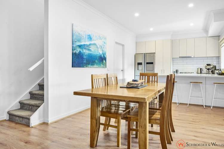 Fourth view of Homely townhouse listing, 3/16 Phyllis Avenue, Boronia VIC 3155