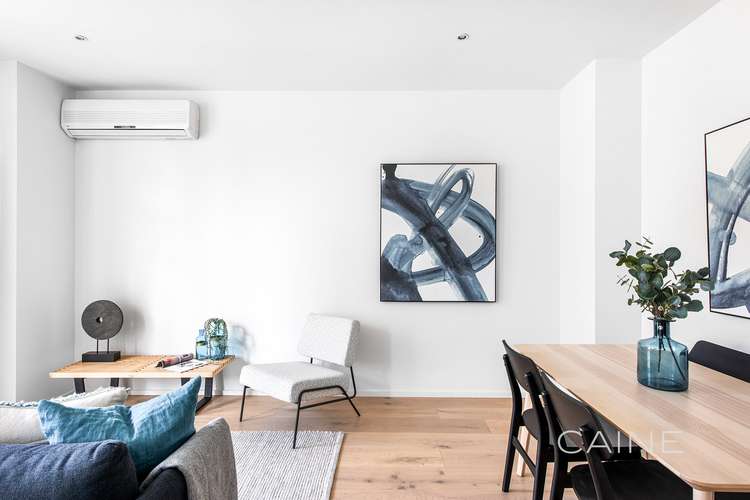 Second view of Homely apartment listing, 11/322 Albert Street, East Melbourne VIC 3002