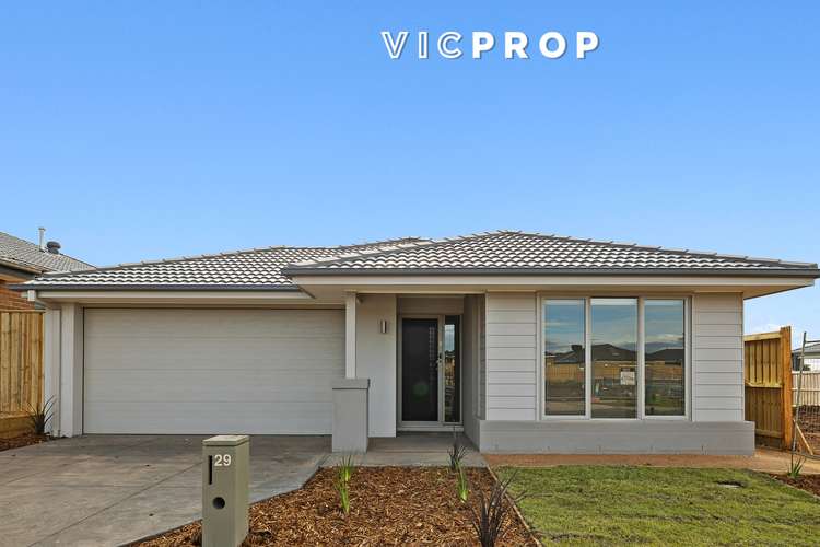 Main view of Homely house listing, 29 Bassett Avenue, Wyndham Vale VIC 3024