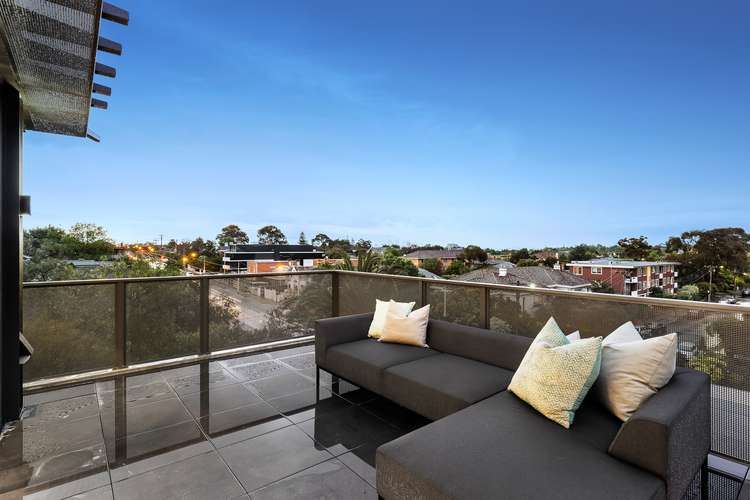 Fourth view of Homely apartment listing, 301/70 Wattletree Road, Armadale VIC 3143