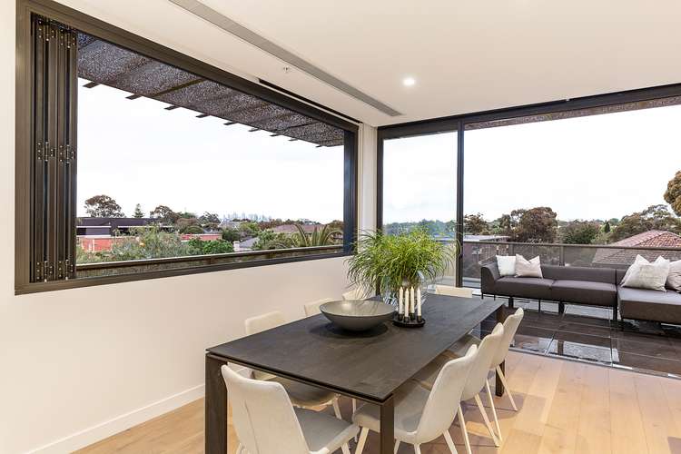 Fifth view of Homely apartment listing, 301/70 Wattletree Road, Armadale VIC 3143