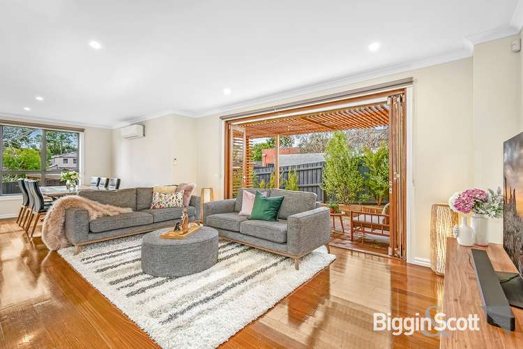 Second view of Homely townhouse listing, 2/4 Mountain Ash Avenue, Ashwood VIC 3147