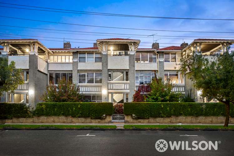 Second view of Homely apartment listing, 6/31 Robe Street, St Kilda VIC 3182