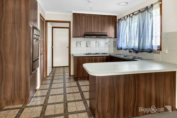 Second view of Homely house listing, 24 Baguley Crescent, Kings Park VIC 3021