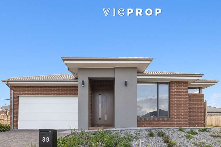 Main view of Homely house listing, 39 Cloudburst Avenue, Wyndham Vale VIC 3024