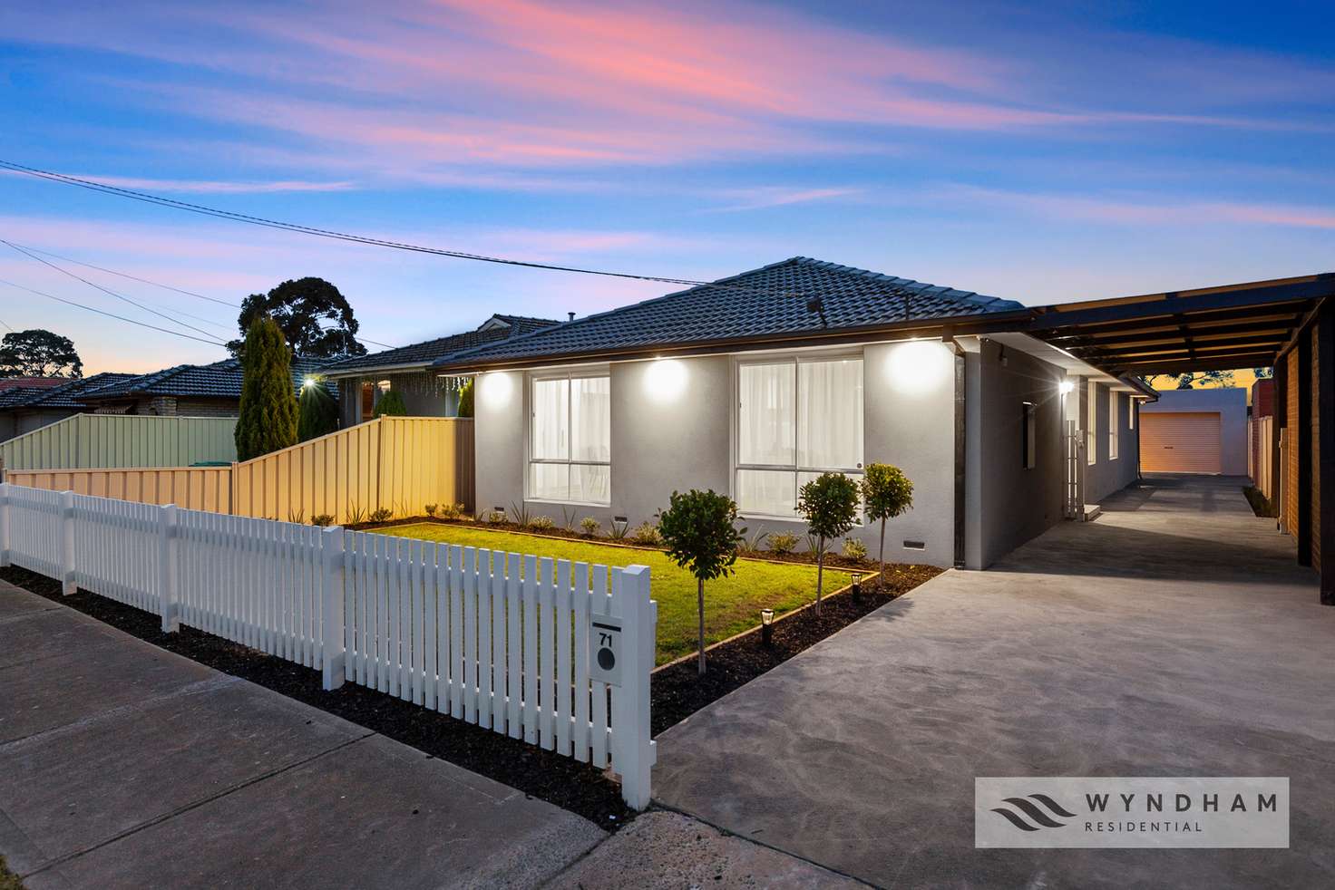 Main view of Homely house listing, 71 Hook Street, Altona Meadows VIC 3028