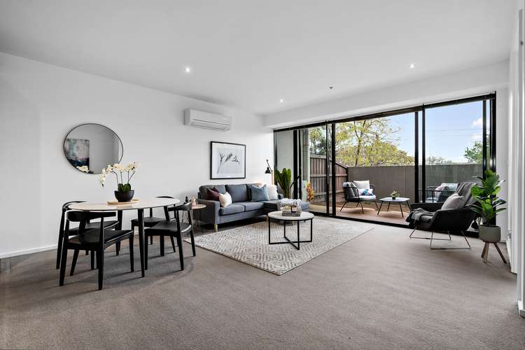 Second view of Homely apartment listing, 3/2 Gordon Street, Elsternwick VIC 3185