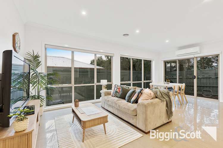 Second view of Homely townhouse listing, 3/51 Chandler Road, Boronia VIC 3155