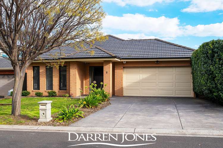 Main view of Homely house listing, 3 Olympic Way, Craigieburn VIC 3064