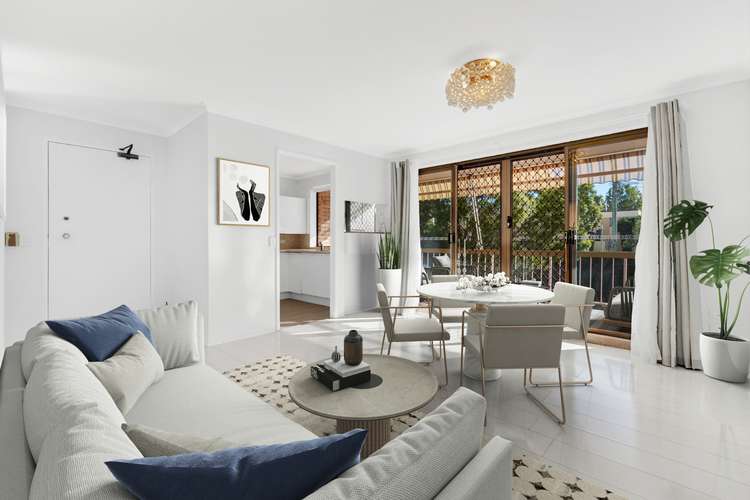 Main view of Homely unit listing, 6/150 Clarence Road, Indooroopilly QLD 4068