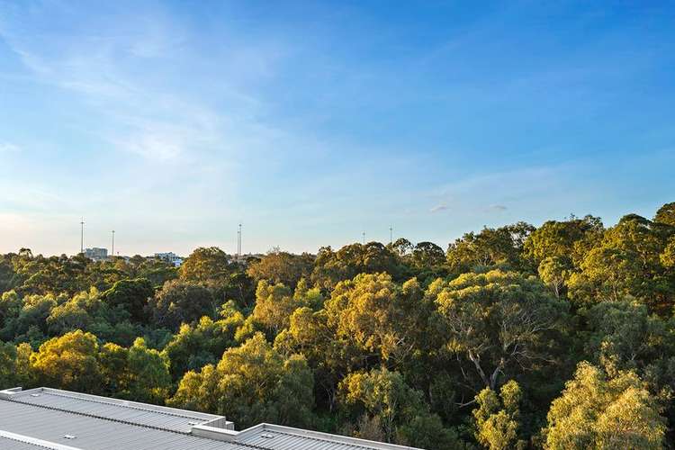 Fifth view of Homely apartment listing, H502/12 Trenerry Crescent, Abbotsford VIC 3067