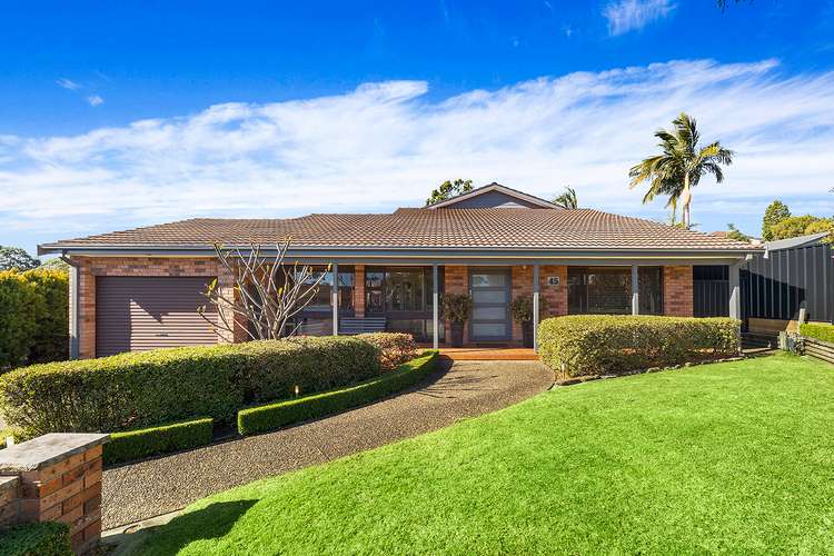 45 Brushwood Drive, Alfords Point NSW 2234