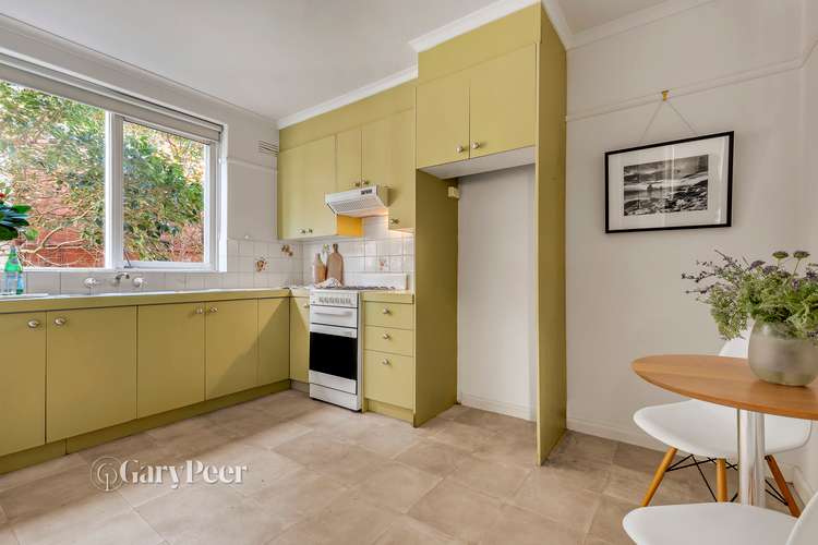 Second view of Homely apartment listing, 13/201 Dandenong Road, Windsor VIC 3181