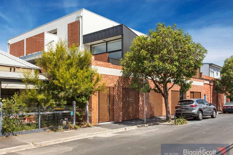 Main view of Homely apartment listing, 6/85-87 Lambeth Street, Kensington VIC 3031