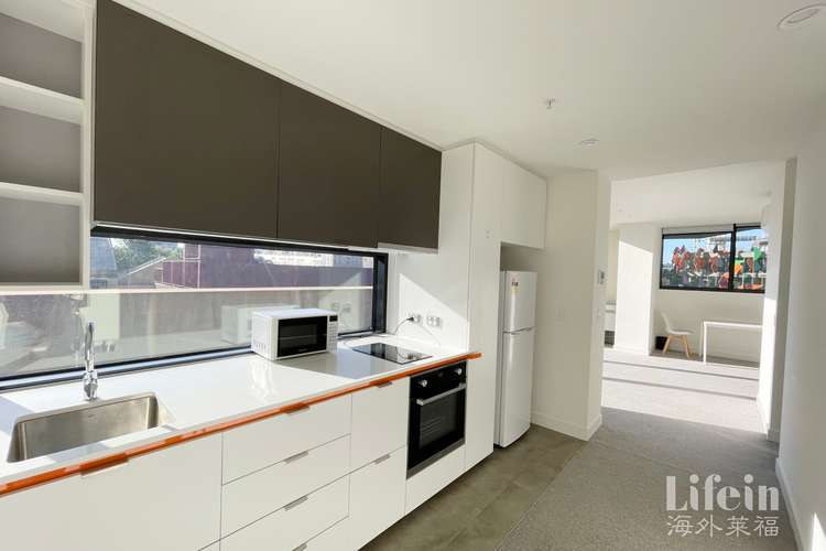 Third view of Homely apartment listing, 501/28 Bouverie Street, Carlton VIC 3053