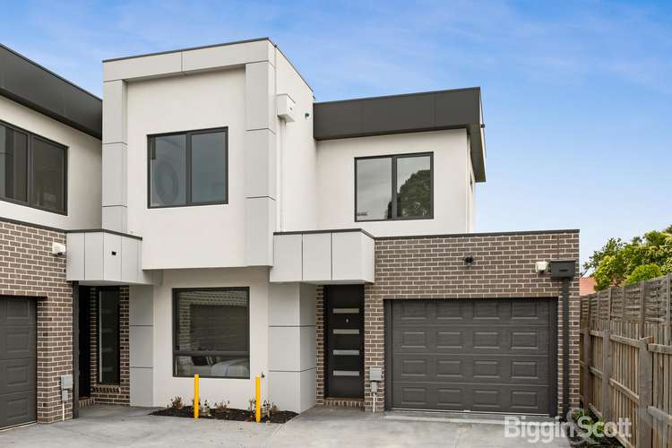 Main view of Homely townhouse listing, 3/91 Eley Road, Box Hill South VIC 3128