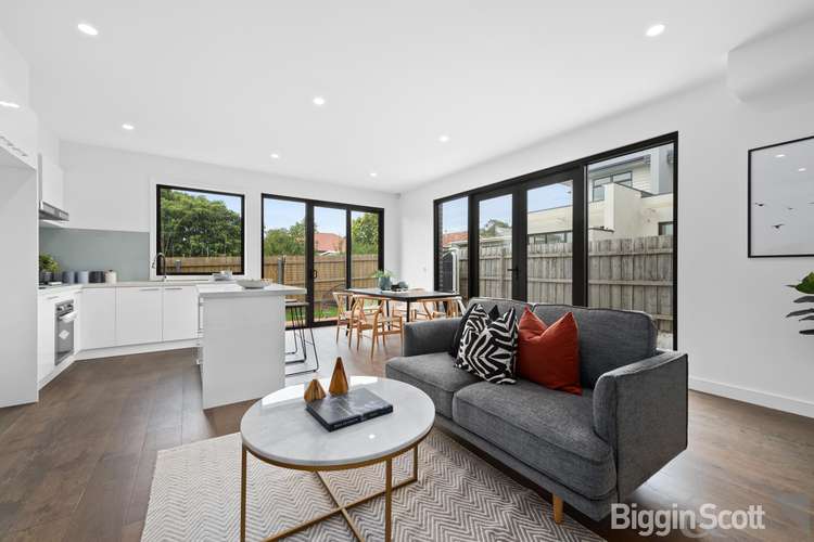 Second view of Homely townhouse listing, 3/91 Eley Road, Box Hill South VIC 3128