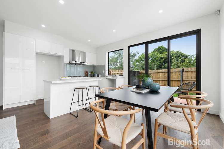 Third view of Homely townhouse listing, 3/91 Eley Road, Box Hill South VIC 3128