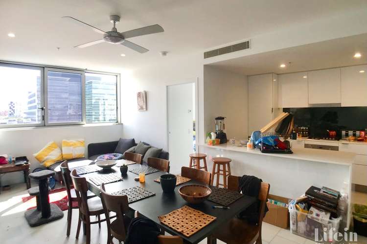 Second view of Homely apartment listing, 614/128 Brookes Street, Fortitude Valley QLD 4006
