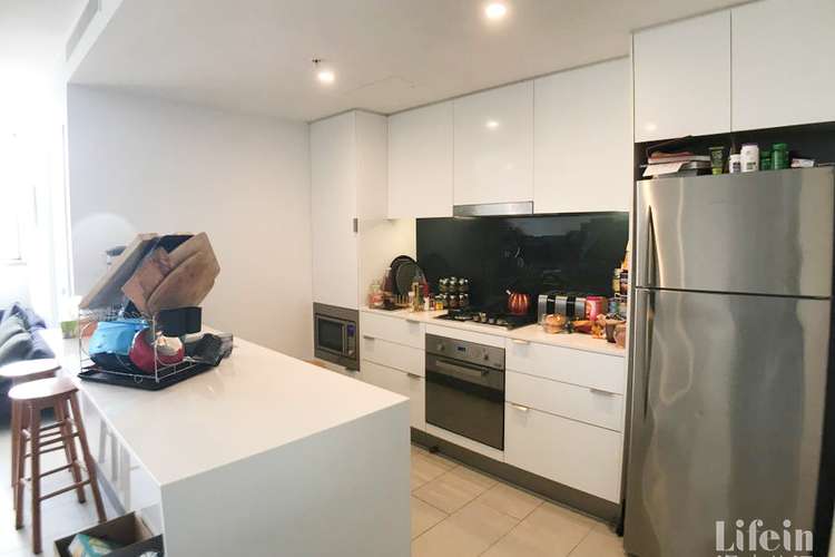 Third view of Homely apartment listing, 614/128 Brookes Street, Fortitude Valley QLD 4006
