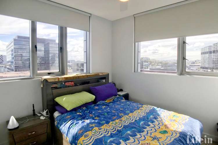 Fifth view of Homely apartment listing, 614/128 Brookes Street, Fortitude Valley QLD 4006