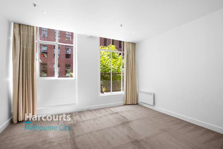 Main view of Homely apartment listing, 309/501 Little Collins Street, Melbourne VIC 3000